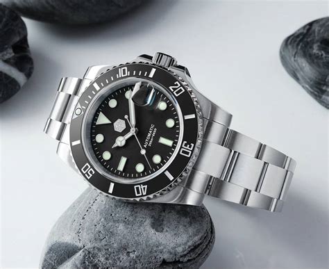 san martin vs rolex|are san martin watches real.